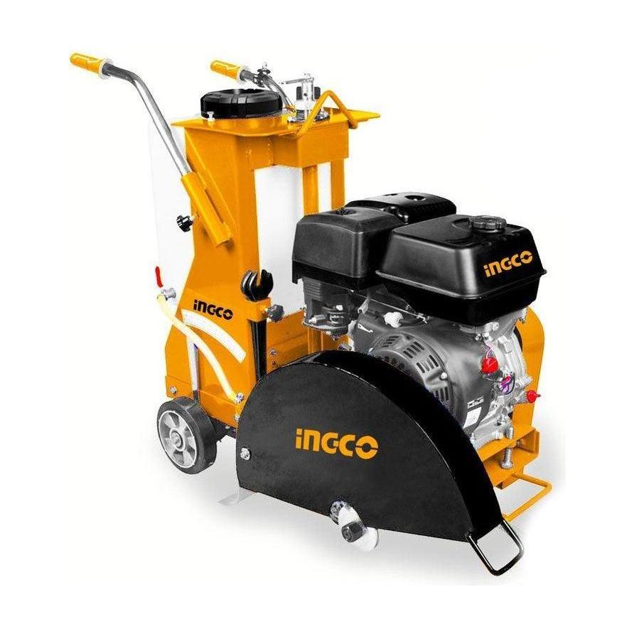 Ingco GSF16-2 Gasoline Engine Floor Saw / Asphalt / Concrete Cutter 13HP - KHM Megatools Corp. Ingco GSF16-2 Gasoline Engine Floor Saw / Asphalt / Concrete Cutter 13HP - KHM Megatools Corp.